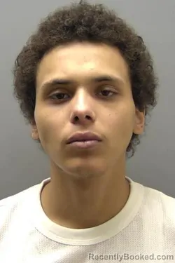 Mugshot of ISAIAH MIKEL DICKENS