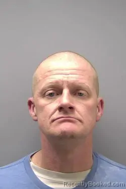 Mugshot of COURTNEY JAMES TOWNSEND