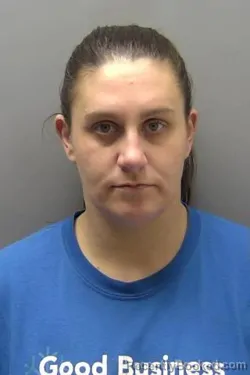 Mugshot of SAMANTHA SUE LOW