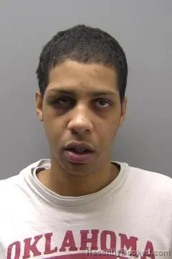 Mugshot of LAZARUS LUCIOUS CASTELLANO