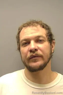 Booking photo from Buchanan County, Missouri