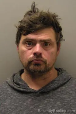 Mugshot of BRIAN THOMAS SCHLOSSER