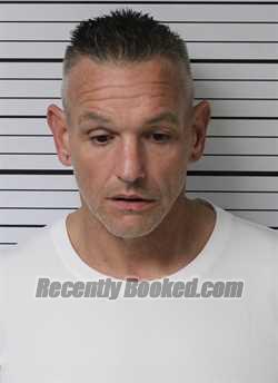 Booking photo from Butler County, Missouri