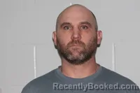 Booking photo from Caldwell County, Missouri