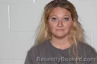 Booking photo from Caldwell County, Missouri