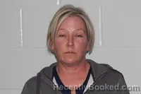 Booking photo from Caldwell County, Missouri