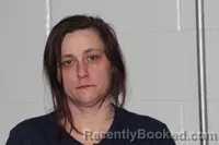 Mugshot of LORI A MAENHOUDT