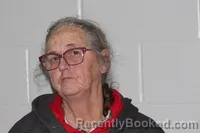 Mugshot of SHARON L MARTIN