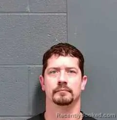 Mugshot of John Allen Barton