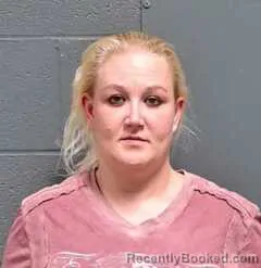Mugshot of Jeri Lyn Gass