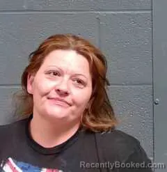 Mugshot of Kristen Nichole Wilcoxson