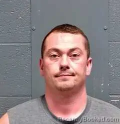 Mugshot of Johnathan Adam Curtis