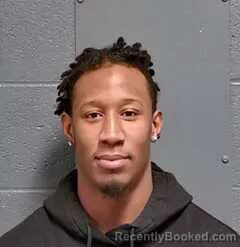 Mugshot of Terell Shon Adetunji