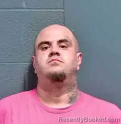 Mugshot of Kevin Duane Lea