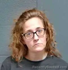 Mugshot of Tami Lynn Keeling