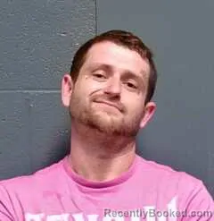 Mugshot of Jacob Ray Moore