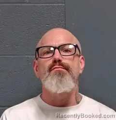 Mugshot of Turner Wayne Murrell