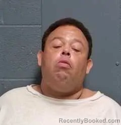 Mugshot of Steven Michael Cravens