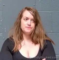 Mugshot of Melanie Marie Copeland