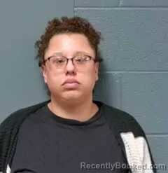 Mugshot of Brieanna Danielle Kemp