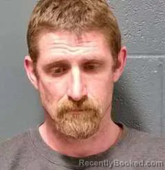 Mugshot of Andrew Jay Teel