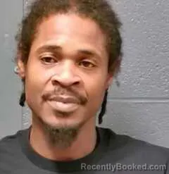 Mugshot of Brandon Lamar Byrd