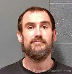 Mugshot of Brett Tyler Jones-Orf