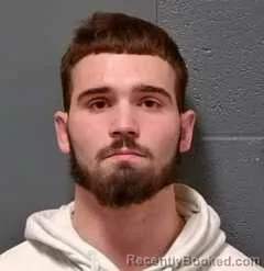 Mugshot of Kaleb Lane Werdehausen