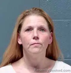 Mugshot of Elisha Dawn Hopkins