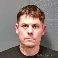 Mugshot of Kelsey Ray Dannenmueller