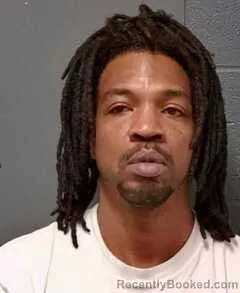 Mugshot of Justin Narvin Tolliver