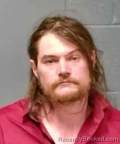 Mugshot of Joseph Lee Rapier