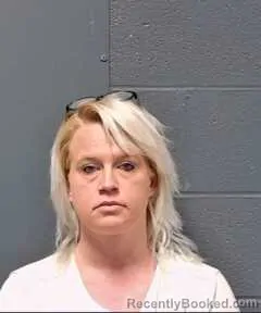 Mugshot of Monica Lynn Finch