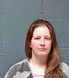 Mugshot of Morgan Rae Kegley