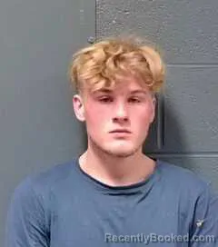 Mugshot of Wesley Dean Vaughn