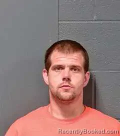 Mugshot of Orion Kenneth Mullins