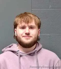 Mugshot of Elijah Eugene Hoech