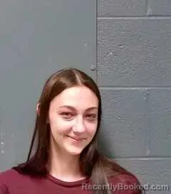 Mugshot of Felicity Rose Turner