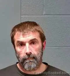 Mugshot of Otis Edward Gauch