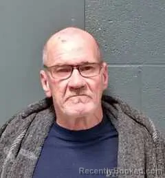 Mugshot of Brian Douglas Murphy