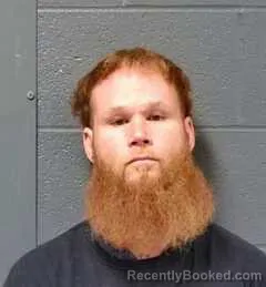 Mugshot of Homer Lee Allen