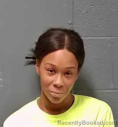 Mugshot of Kiara Rae'dawn Pittman