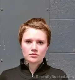 Mugshot of Payton Alieen Hoesch