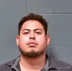 Mugshot of Jary David Montes Lopez