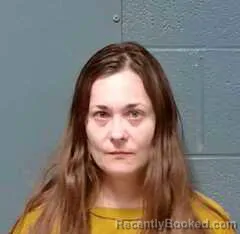 Mugshot of Latisha Renee Burchett