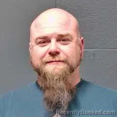 Mugshot of Lyle Eugene Moore