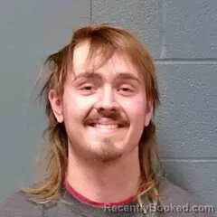 Mugshot of Everett Nathaniel Grzeskowiak