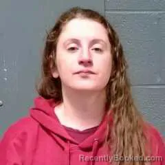 Mugshot of Ashley Darlene Jean Moots