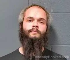 Mugshot of Nathaniel Dallas Davis