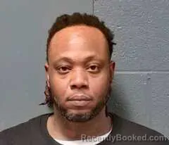 Mugshot of Jerron Lamar Daily